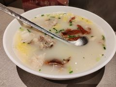 白菜豆腐鸭架汤-北平食府·北京烤鸭(北京西站六里桥店)