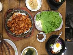 五花肉烧肉-全州拌饭馆(龙源西街店)