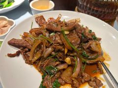 -吴越荣记苏州菜·松鼠桂鱼(月光码头店)