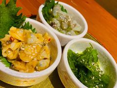 芥末章鱼-有喜屋·烧鸟·居酒屋(三钢里店)