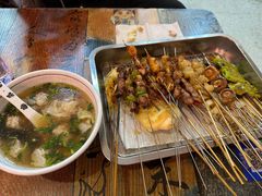 -老谢野馄饨(延安路店)