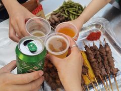 -清真·天穆大元子烧烤(复兴路店)