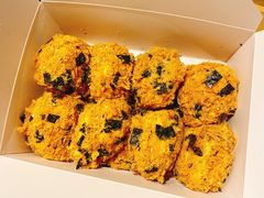 海苔酥松小贝-鲍师傅糕点(国金街店)
