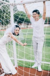 -蒙太奇婚纱摄影(万达店)