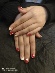 -M Nails & Beauty美甲美睫美体