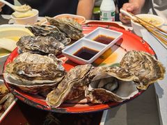 -华府九号海鲜烧烤大排档(龙域店)