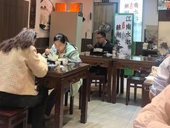 -百年老字号·观振兴蟹黄面·三虾面·苏式面(观前街富仁坊巷店)