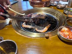-蒲葵传统炭火烤肉(白石龙店)