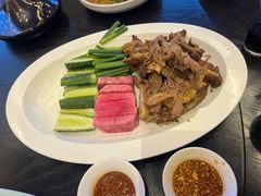 -金谷大厦酒店-黑土优品1号餐厅
