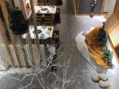 -墨居上隐·院子里火锅(峨眉店)