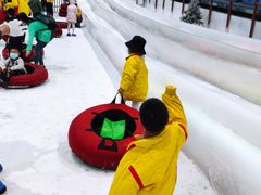 -世界之窗阿尔卑斯冰雪世界