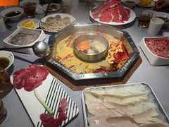 -蜀九香火锅(九眼桥店)