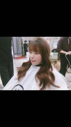 -V+SALON造型