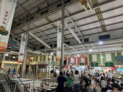 -班赞海鲜市场