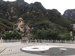 -圣莲山风景区