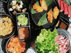 -九田家黑牛烤肉料理(郫都万达檬柏西路店)