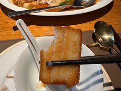 黄金脆带鱼-新荣记(西溪湿地店)