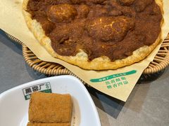 -黑窑厂糖油饼烤鸭·清真菜(旗舰店)