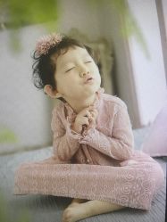 -贯日漂亮宝贝儿童摄影