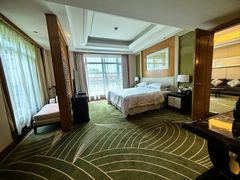 -常州武进九洲喜来登酒店