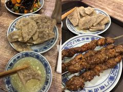 -门框胡同百年卤煮(新街口店)