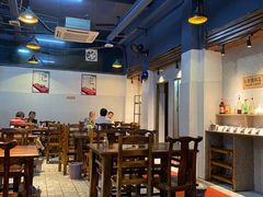 大堂-万祥牛肉火锅(金龙店)