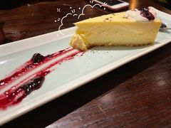 芝士蛋糕-BROWNSTONE布朗石西班牙餐厅(深圳湾店)
