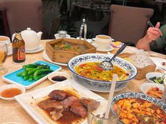 -麒麟中餐厅·经典粤菜·地道菜式老字号(广州长隆酒店)