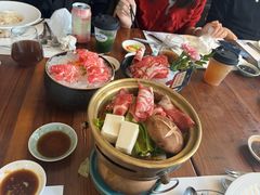 -Mr.Fish鱼鲜生海鲜放题(高德置地冬广场店)
