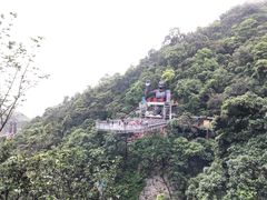 -古龙峡云天玻霸