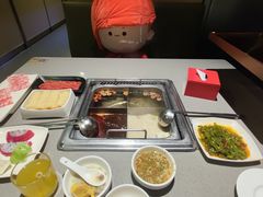 -海底捞火锅(仓山爱琴海店)