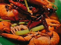 -沪小胖·小龙虾·蓝龙王(八佰伴店)