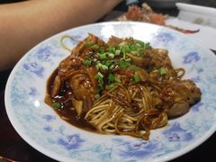 -许村蟹面(海宁许村大道店)