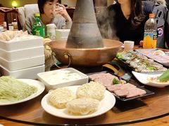 -古关火锅店(古北水镇景区店)