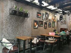 大堂-半度雨棚(莫干山路店)