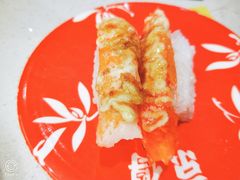 -京樽回転寿司(奥林匹克店)