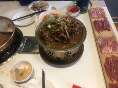 -乔先生涮肉·鲜活牛羊肉火锅(塘沽店)