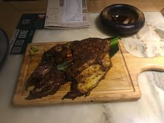 -绿茶餐厅(西单老佛爷店)