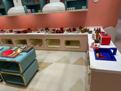 -奈尔宝·儿童乐园·亲子餐厅(苏州大悦城店)