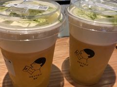 -喜茶(广州天汇igc店)