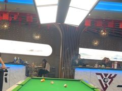 -JK CLUB 桌球俱乐部