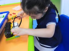 -童程童美·信息学竞赛·乐高机器人编程(长宁来福士校区)