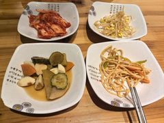 -名家韩国料理·烤肉(瑶海店)