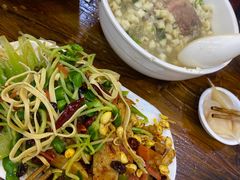 -果渊斋老米家泡馍馆(大雁塔店)