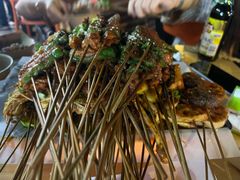 -为民烧烤吧.自贡爆炒菜(收录10年好店)