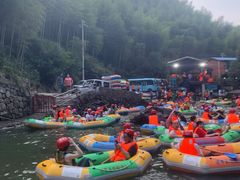 -将军关探险漂流