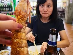 -班赞海鲜市场