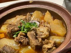 砂锅牛腩煲-乔阿马·江南味·驴肉香(龙湖华泾天街店)