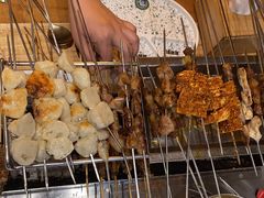 -河坝烧烤串城(金达莱店)