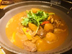 灶膛罐罐牛腩-吃饭皇帝大(合生汇店)